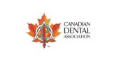 Logo of the Canadian Dental Association (CDA)