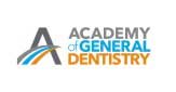Logo for the Academy of General Dentistry (AGD)