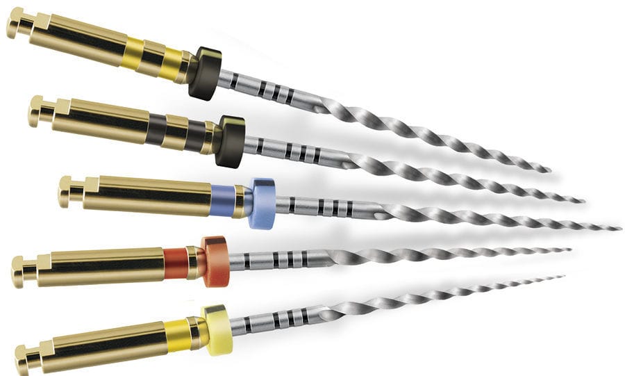 Rotary Endodontics