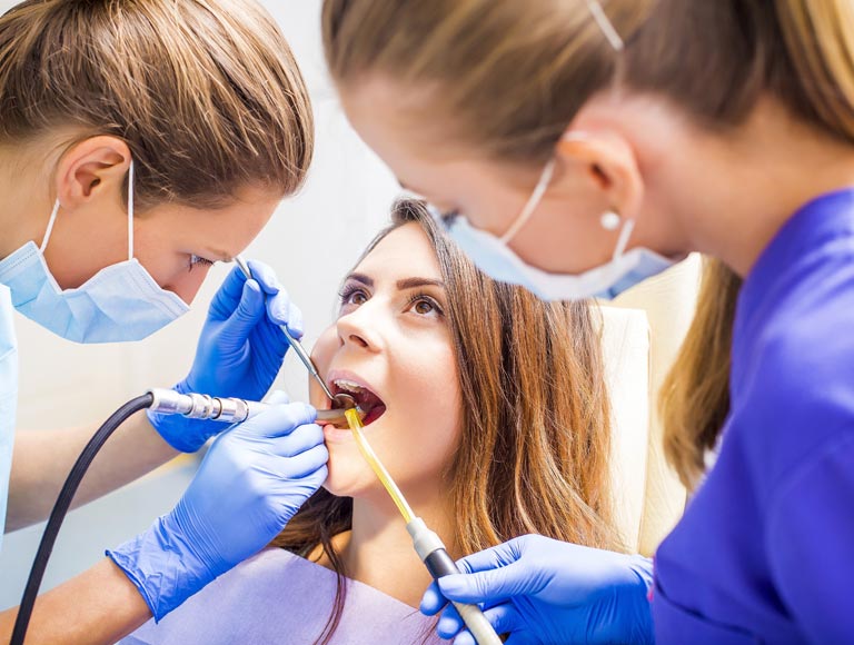 Dental Bonding