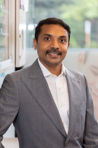 Dr. James Chacko