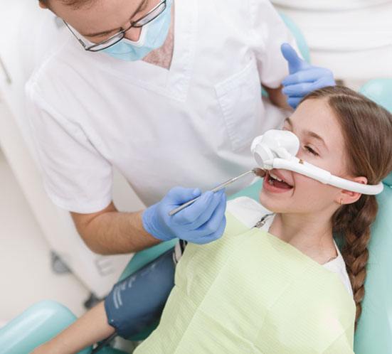 Sedation Dentistry (Nitrous Only)