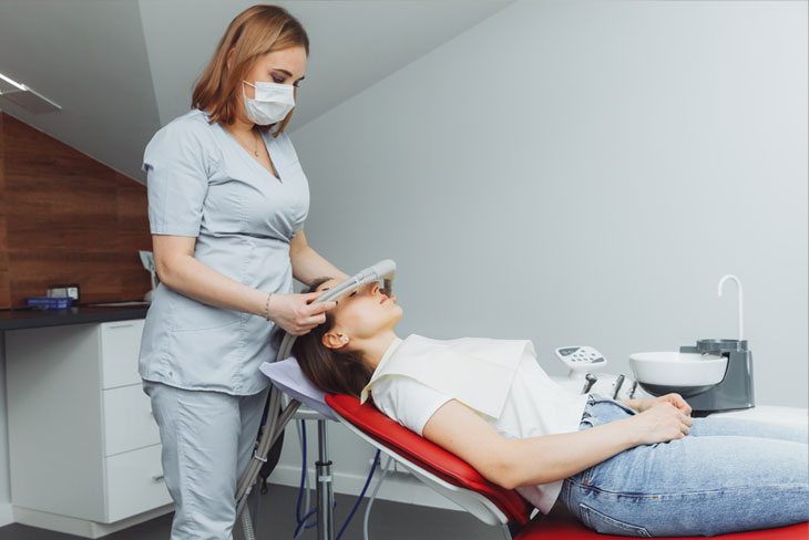 Benefits of Going Through Sedation Dentistry