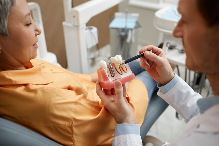 Dental Implants Mississauga