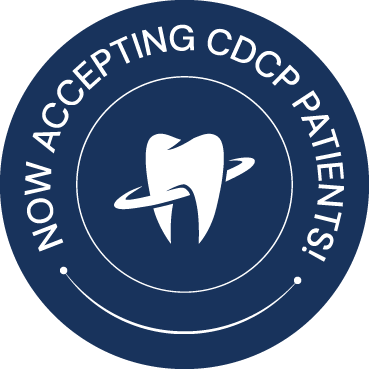 CDCP Badge