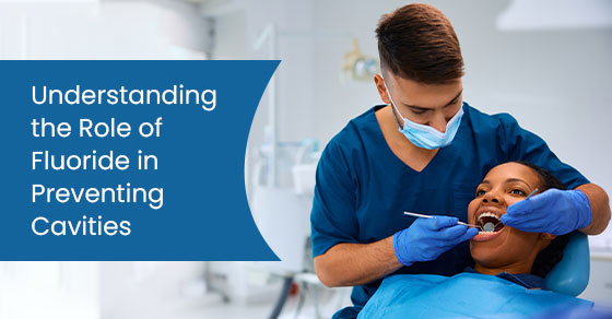 Understanding the role of fluoride in preventing cavities